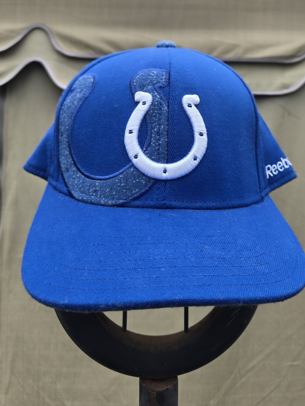 Reebok Indianapolis Colts NFL Equipment Hat size L/XL